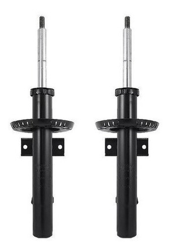 Kit 2 Amortiguadores Monroe Delanteros Vw Voyage Cuotas