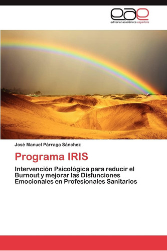 Libro: Programa Iris: Intervención Psicológica Reducir