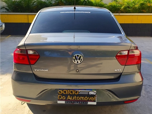 Volkswagen Voyage 1.6 Msi Totalflex 4p Manual