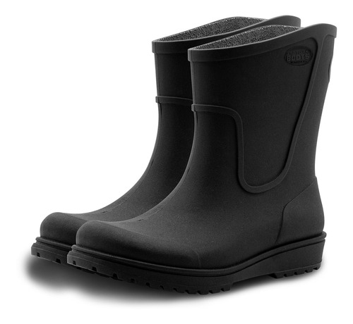 Bota De Chuva Impermeável Em Pvc Diversos Tamanhos Pro Tork