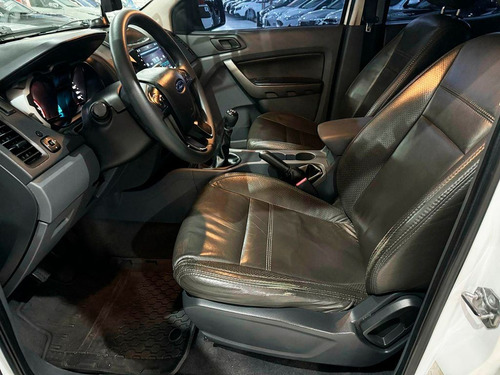 Ford Ranger 2.5 XLS 4X2 CD 16V
