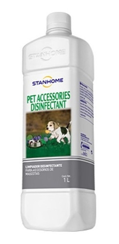Pet Accessories Disinfectant Desinfectante Mascotas Stanhome