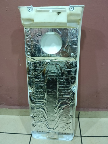 Cubierta De Evaporador Refrigerador Samsung Rs27klmr (Usado)