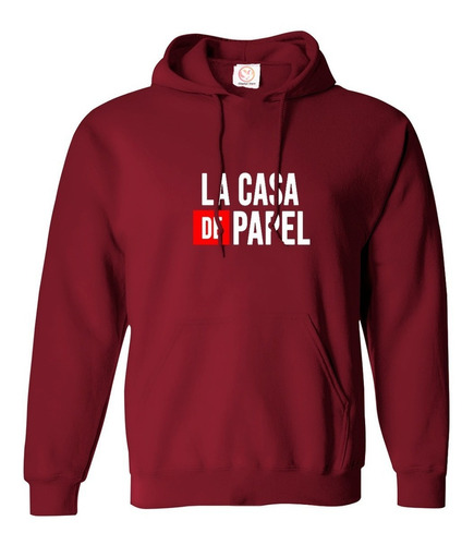 Hoodie Sweater Suéter Para Niños La Casa De Papel