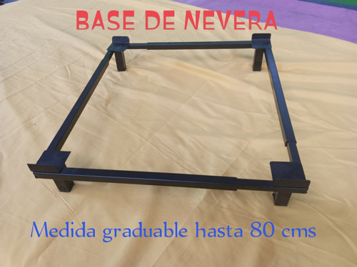 Base De Nevera