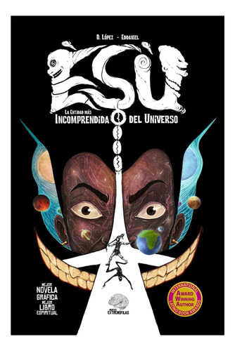 Libro: Esu: La Entidad Más Incomprendida Del Universo