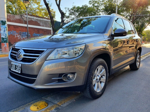 Volkswagen Tiguan 2.0 Tsi Sport Plus Tiptronic 2011