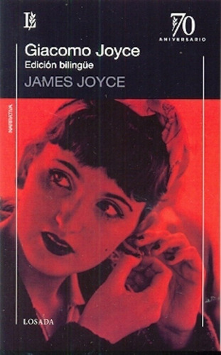 Giacomo Joyce. Edicion Bilingue - Joyce, James