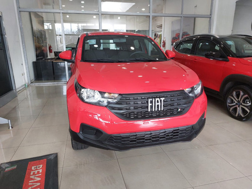 Fiat Strada 1.4 8v Endurance Cd