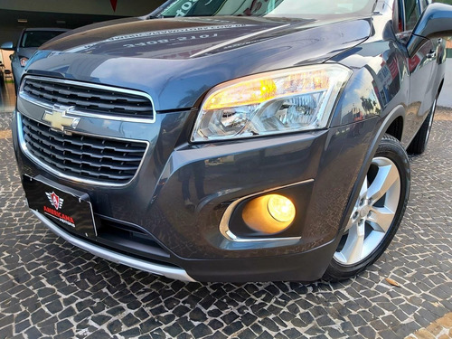 Imagem 5 de 14 de Chevrolet Tracker 1.8 16v 4p Flex Ltz Automático