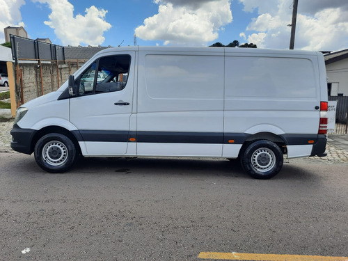 Mercedes-Benz Esprinter Furgão 415 longo teto baixo