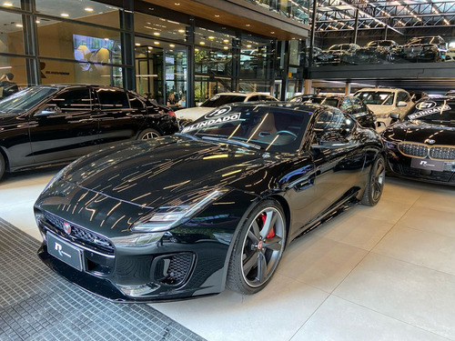 Jaguar F-Type 2.0 P300 GASOLINA R-DYNAMIC COUPÉ AUTOMÁTICO