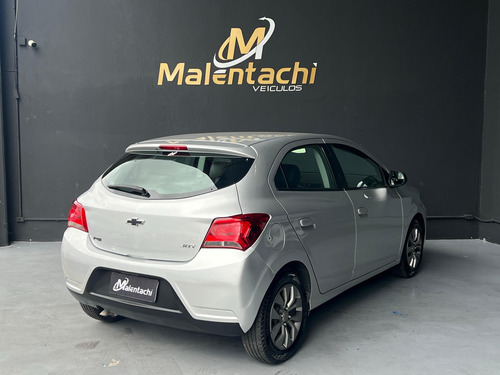 Chevrolet Onix 1.0 FLEX MANUAL