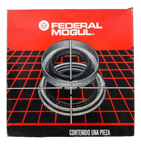 Reten Rueda Del. Dodge D600,ford F600 Eje 9000 Lbs