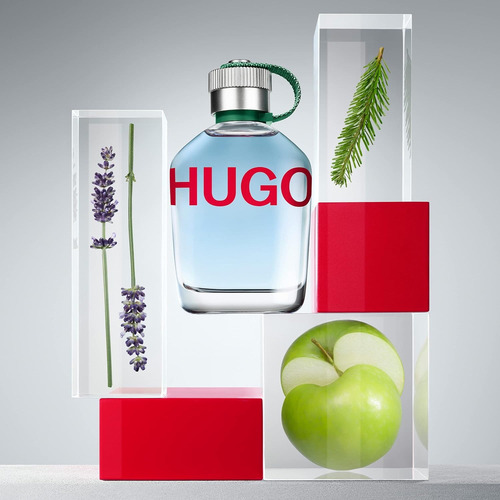 Hugo Boss Man 125 Ml Eau De Toilette Amaderado