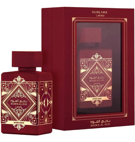 Lattafa Badee Al Oud Sublime 100 Ml.