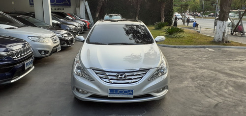 Hyundai Sonata 2.4 16v Aut. 4p