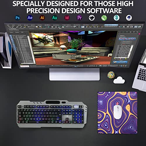 Xraypad Aqua Control Plus Rob Gaming Mouse Pad, Ultrahi...