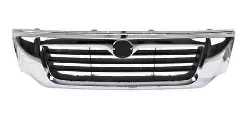 Imagen 1 de 1 de Parrilla Mazda Pick Up 1998 1999 2000 Cromada