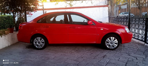 Chevrolet Optra 2010