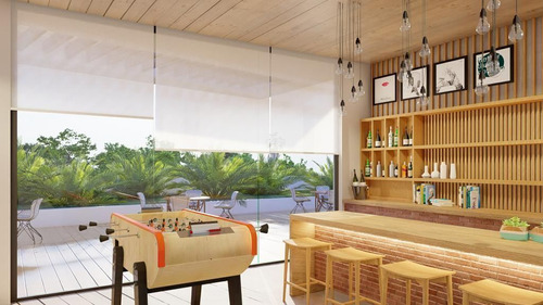 Moderno Proyecto En Cap Cana