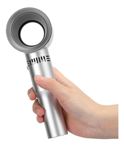 Ventilador Sin Cuchilla Mini Ventilador Recargable Usb Portá