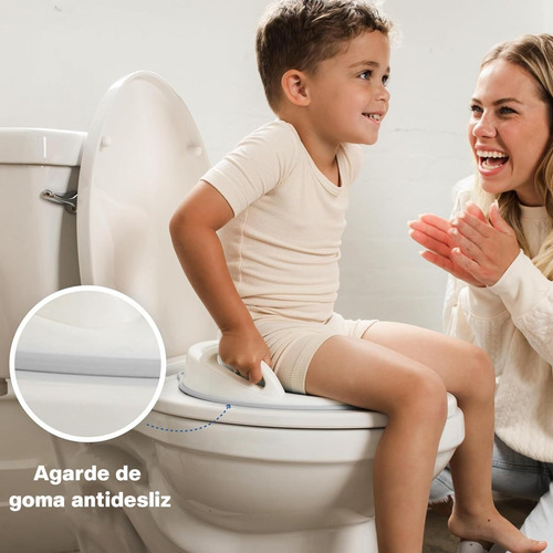Assento Sanitário Auxiliar, Assento Sanitário