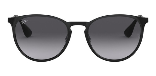      Gafas De Sol Ray Ban Erika Metal Black Mujer Originales