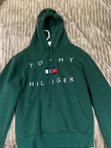 Saco Tommy Hilgifer Verde Talla S