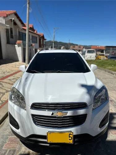 Chevrolet Tracker 1.8 Ls