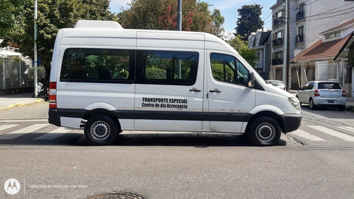 Mercedes-benz Sprinter 2.1 415 Combi 3665 150cv 15+1 Te 2015