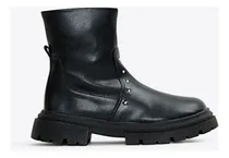 Comprar Botas Viamo Mini Ellen Negro Niñas