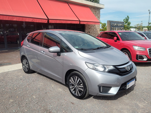 Honda Fit 1.5 Ex-l At