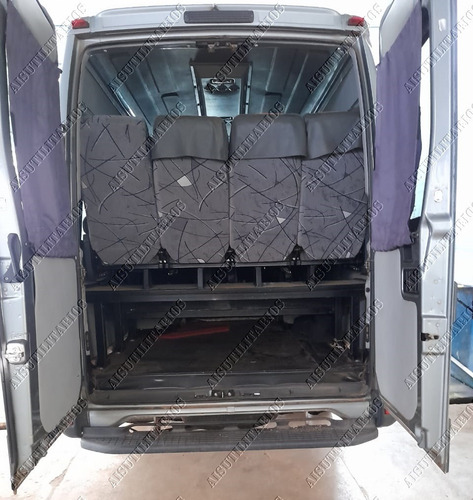 Imagem 12 de 14 de Iveco Daily 55c17 Ano 2016 Executiva 19 Lug Ais Ref 973