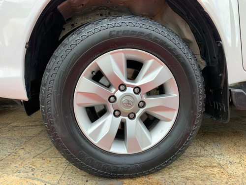 Toyota Hilux 2.8 Sr 4x4 Diesel Aut 2016