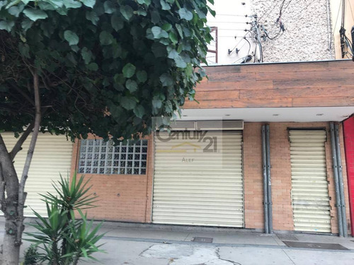 Imagem 2 de 4 de Loja Para Alugar, 300 M² Por R$ 10.800,00/mês - Pinheiros - São Paulo/sp - Lo0010