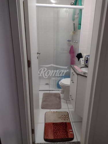 Imagem 9 de 15 de Acquaplay - Marapé, Santos - R$ 460 Mil, Cod: 1410 - V1410