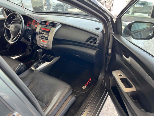 Honda City 1.5 EX 16V FLEX 4P AUTOMÁTICO