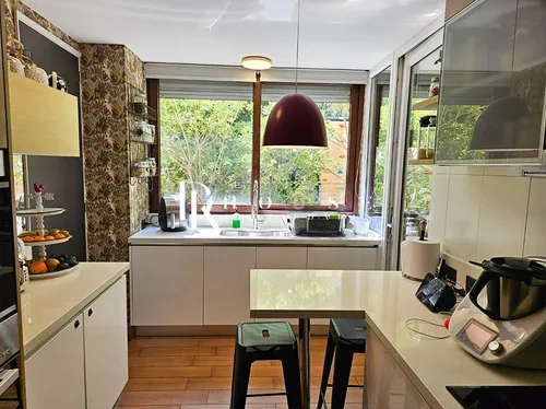 Exclusivo Departamento Con Jardín Privado En San Damián