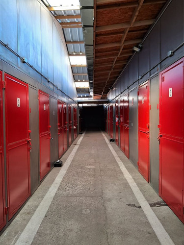Arriendo Minibodega 7m2 Santiago Sur