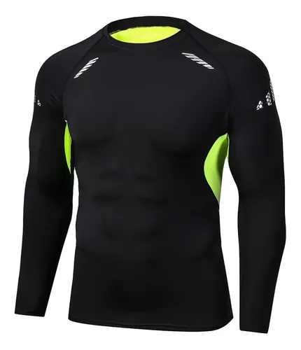 Camiseta Deportiva Lycra