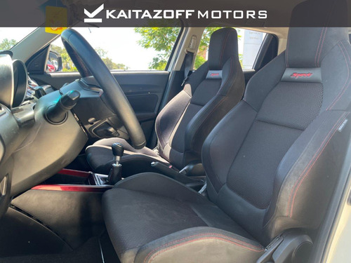 Suzuki Swift Sport Mt