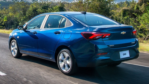 Chevrolet Onix Plus Premier Aut. Entrega Inmediata 2021