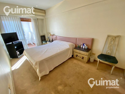 Imagen 22 de 30 de 120m2 Excelente Piso De 4 Ambientes Con Cochera Y Balcon Al Frente
