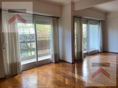 Departamento En Venta 5 Ambientes - La Lucila-vias/libert.