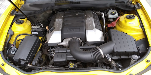 Chevrolet Camaro 6.2 Ss Coupé V8 Automático