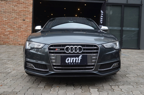 Imagem 3 de 10 de Audi S5 3.0 Tsfi Sportback V6 Gasolina 4p S-tronic