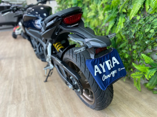 Imagem 12 de 15 de Honda Cb 600 650r 2021/2021