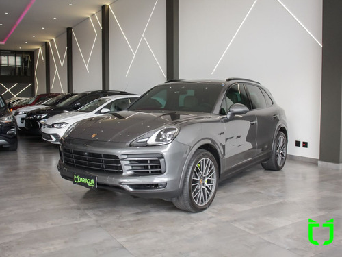 Porsche Cayenne 3.0 V6 24V 4P E-HYBRID AWD AUTOMÁTICO TIPTRONIC S