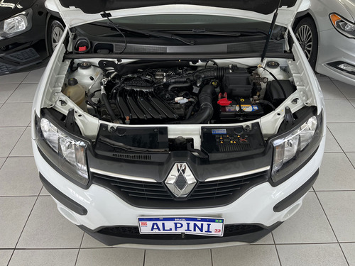 Renault Sandero 16V SCE STEPWAY EASY-R